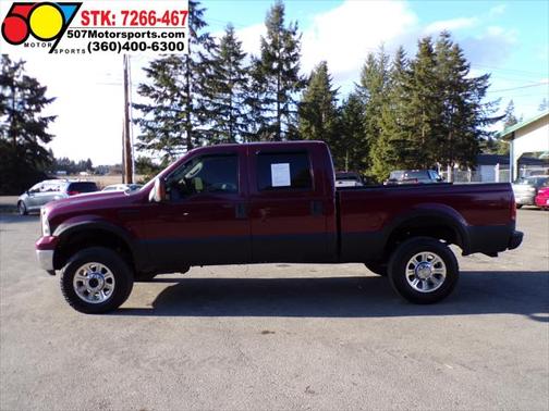 2007 Ford F-350 Lariat