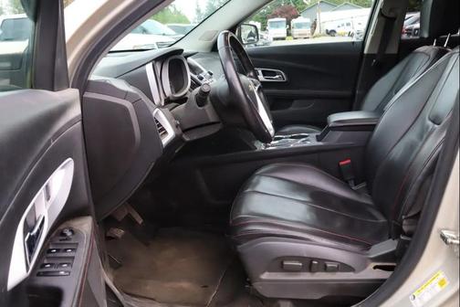 Gold 2013 Chevrolet Equinox 2LT