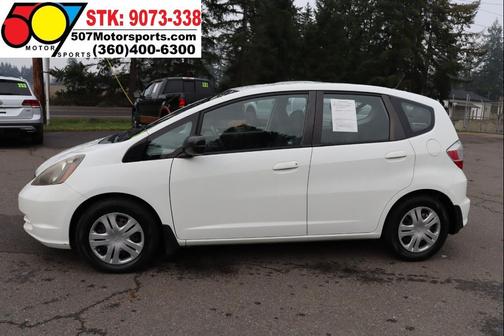 2011 Honda Fit Base