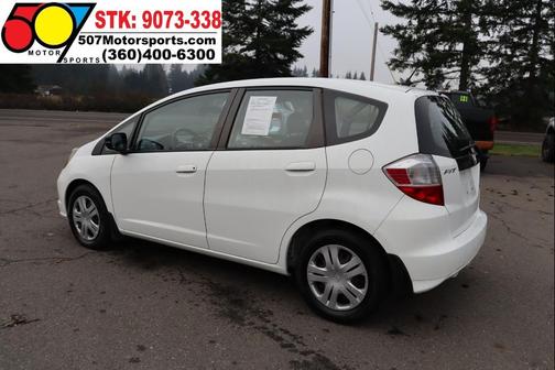 2011 Honda Fit Base