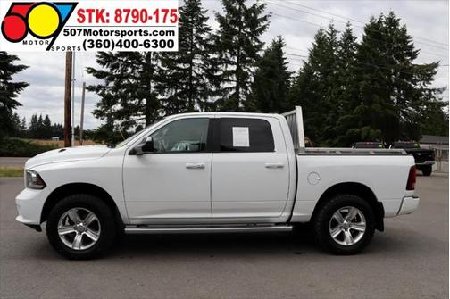 2014 RAM 1500 Sport