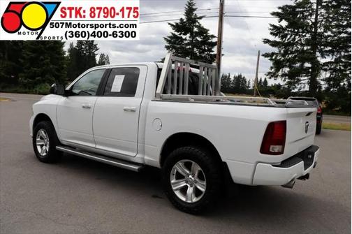 2014 RAM 1500 Sport