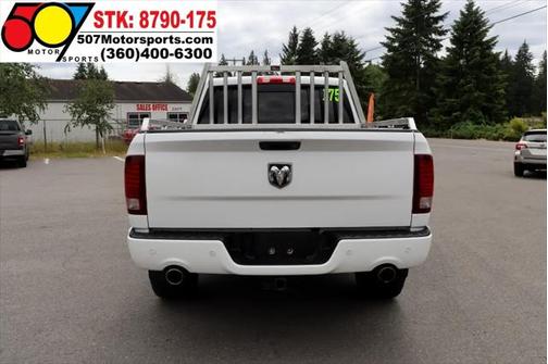 2014 RAM 1500 Sport