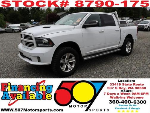 2014 RAM 1500 Sport