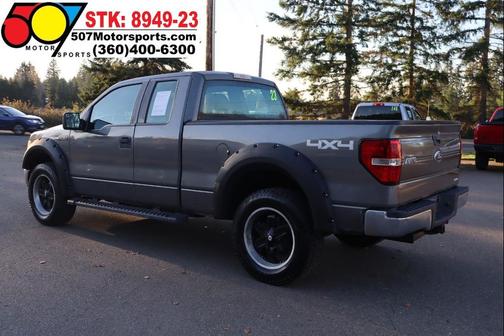 2012 Ford F-150 XL