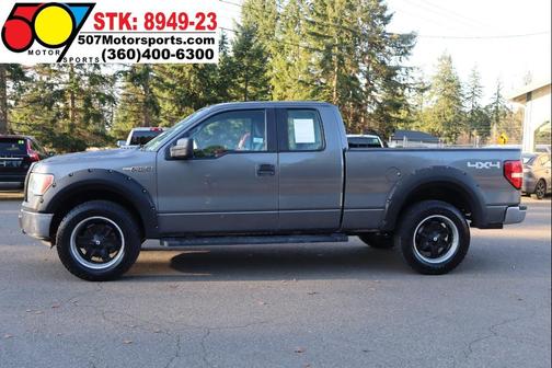 2012 Ford F-150 XL