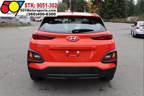2020 Hyundai KONA SE