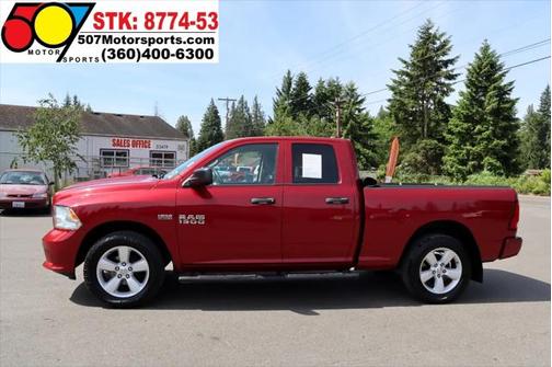 2013 RAM 1500 Tradesman/Express