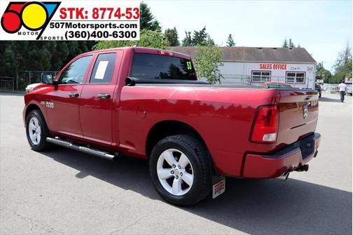 2013 RAM 1500 Tradesman/Express
