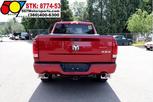 2013 RAM 1500 Tradesman/Express