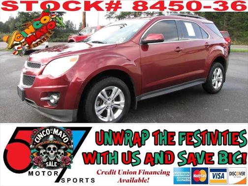 2011 Chevrolet Equinox LT