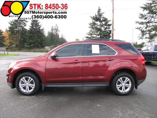 2011 Chevrolet Equinox LT