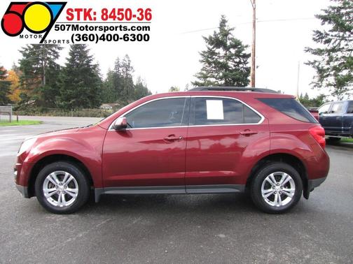 2011 Chevrolet Equinox LT
