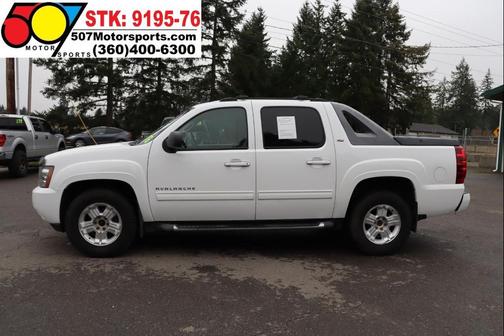 2012 Chevrolet Avalanche 1500 LT