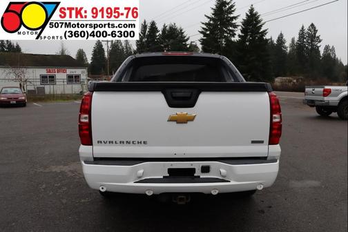 2012 Chevrolet Avalanche 1500 LT