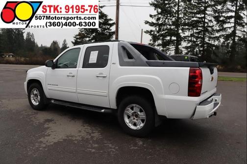 2012 Chevrolet Avalanche 1500 LT
