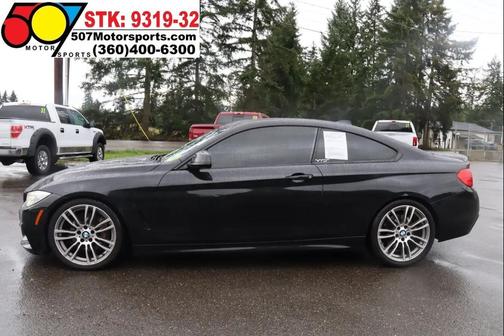 2015 BMW 435 i