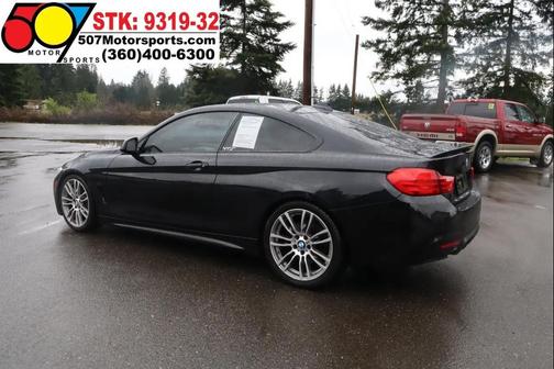 2015 BMW 435 i