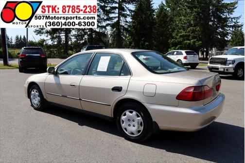 2000 Honda Accord 2.3 LX