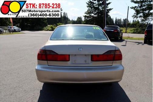 2000 Honda Accord 2.3 LX