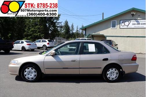 2000 Honda Accord 2.3 LX