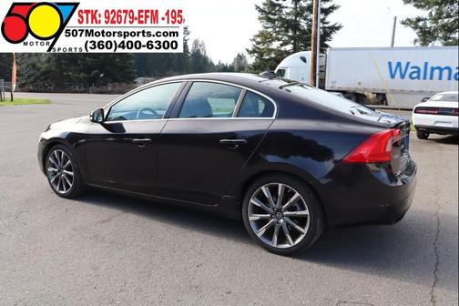 2015 Volvo S60 T5 Premier