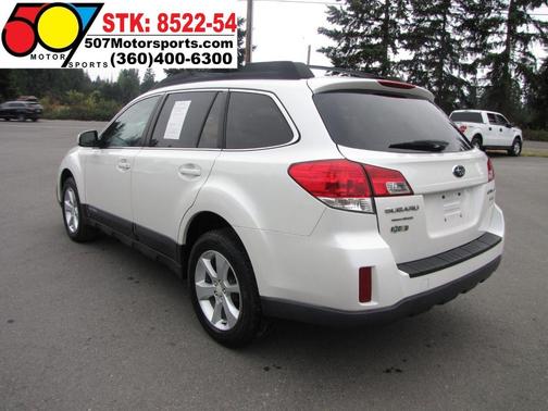 2013 Subaru Outback 2.5i Premium