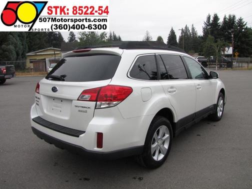 2013 Subaru Outback 2.5i Premium