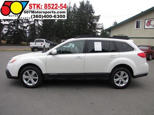 2013 Subaru Outback 2.5i Premium
