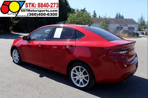 2013 Dodge Dart Base