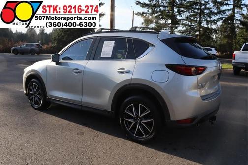 2018 Mazda CX-5 Grand Touring