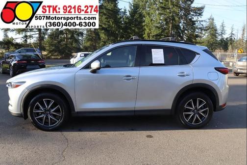 2018 Mazda CX-5 Grand Touring