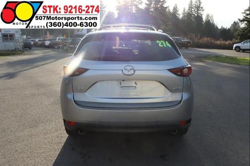 2018 Mazda CX-5 Grand Touring