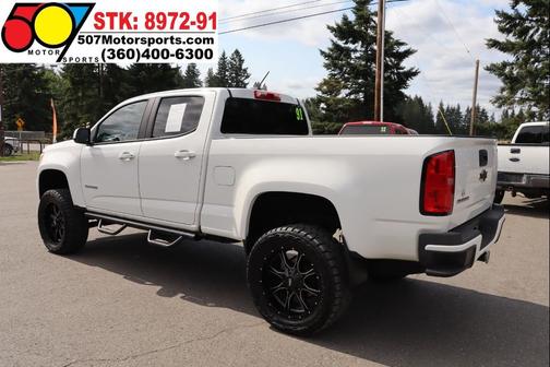 2015 Chevrolet Colorado Z71