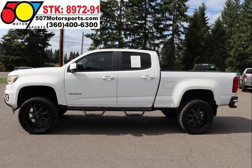 2015 Chevrolet Colorado Z71