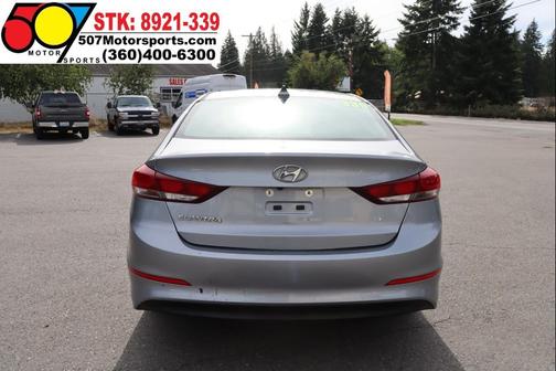 2017 Hyundai ELANTRA Limited