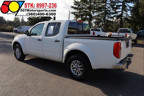 2014 Nissan Frontier SV