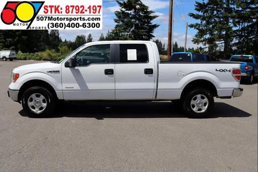 2013 Ford F-150 XLT
