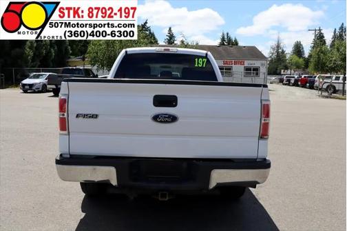 2013 Ford F-150 XLT