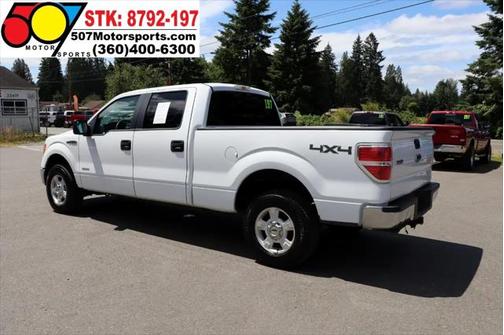 2013 Ford F-150 XLT
