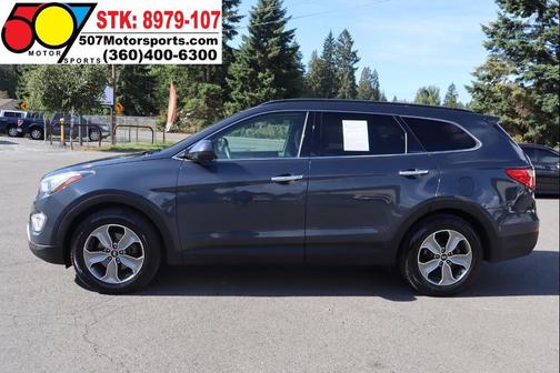 2016 Hyundai SANTA FE SE