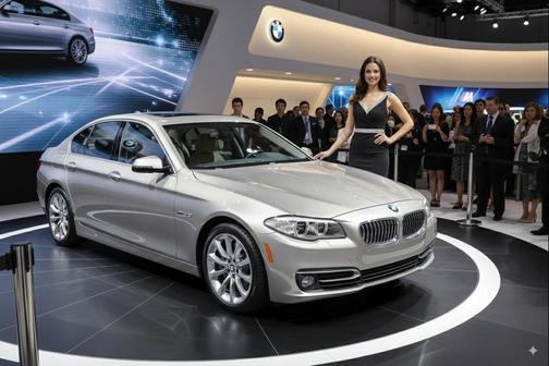 2014 BMW 535 xDrive