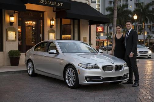 2014 BMW 535 xDrive