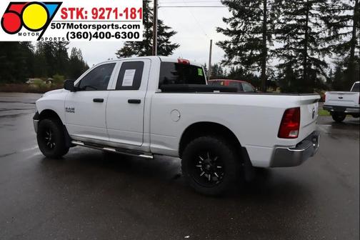 2013 RAM 1500 Tradesman