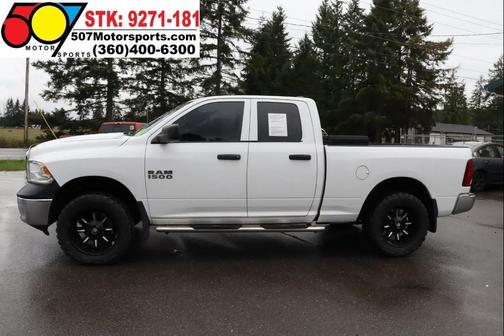2013 RAM 1500 Tradesman