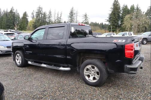 2014 Chevrolet Silverado 1500 2LT