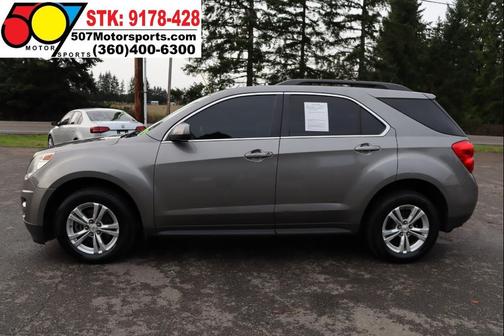 2012 Chevrolet Equinox 2LT