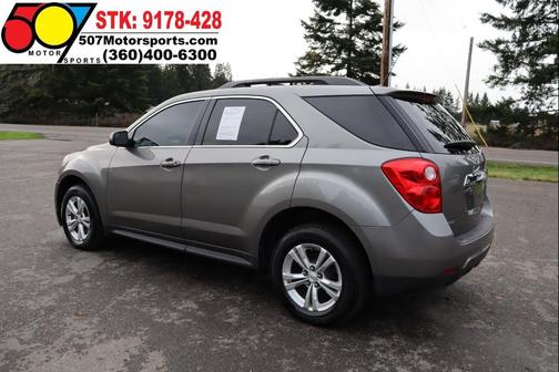 2012 Chevrolet Equinox 2LT