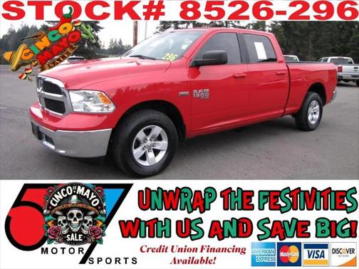 2020 RAM 1500 Classic SLT
