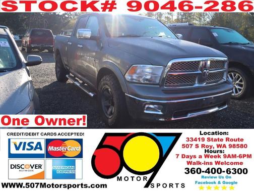 2011 Dodge Ram 1500 Laramie